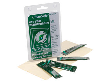 Cleansafe One Year Maintenance Kit review